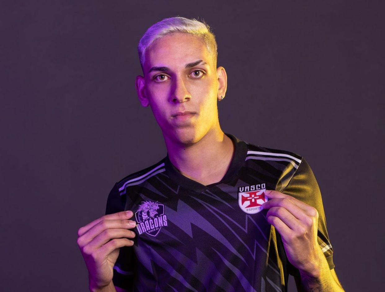God Unidas Encaminha a Contratação do Chuck, Destaque da BD Vasco 1
