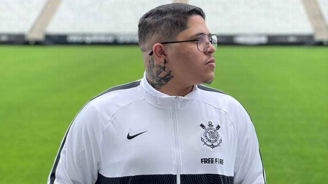 BDL Anuncia a Saída do Finn, Capitão do time Emulador do Corinthians 2