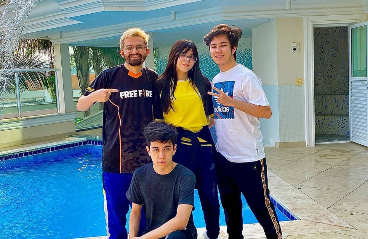 Luan Clash e Irmãos Belga, fundadores da Tropa, se Despedem da Organização 3