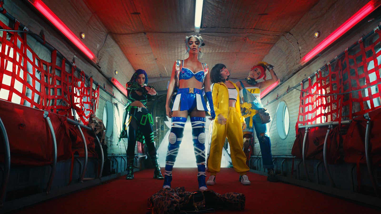 Free Fire e Anitta lançam música e clipe oficial para a chegada da "Patroa" 1