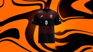 Los Grandes Compra 100% da Vaga da Simplicity/Flamengo no CBLOL 1 Uniforme do Flamengo Los Grandes no CBLOL