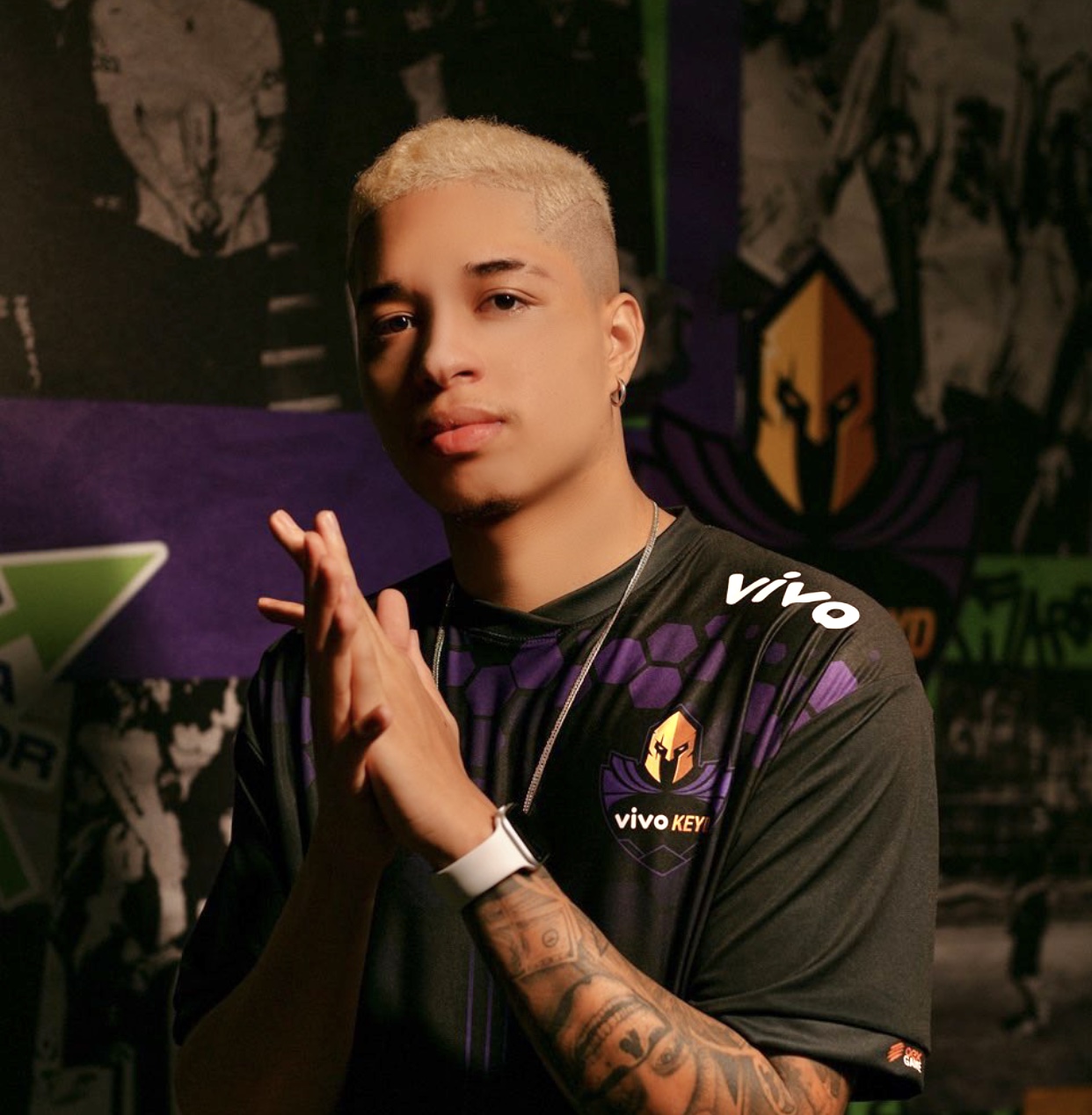 Após período Afastado, Rafis Retorna ao Free Fire 2