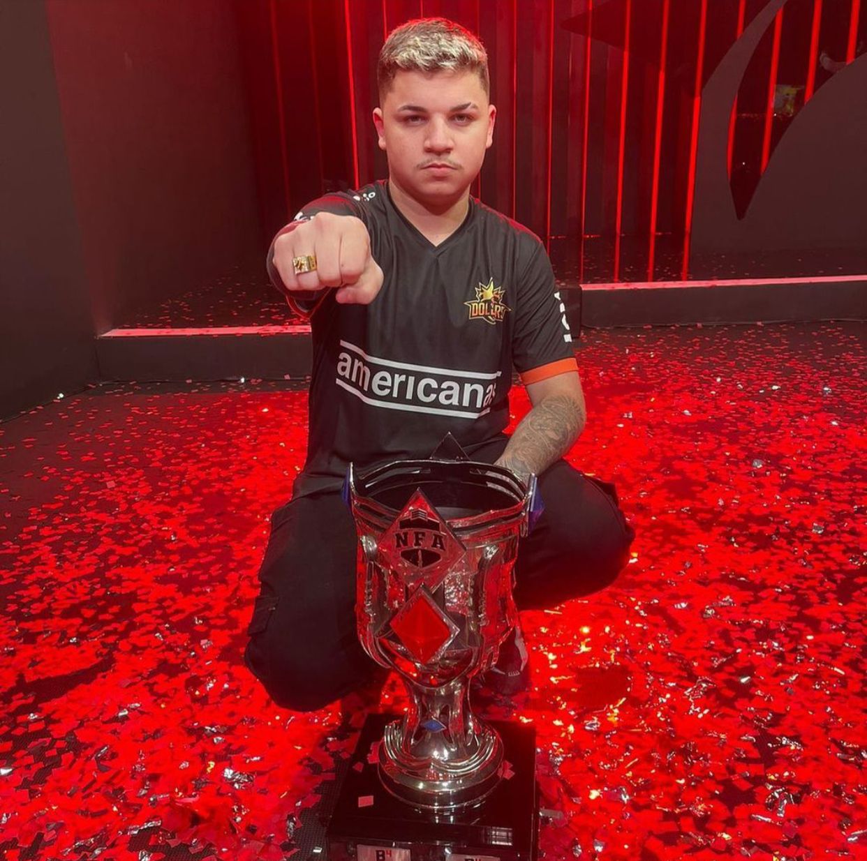Após conquista da NFA, Ghost se Torna o 2º Jogador com Mais MVP na História; Confira a lista 1