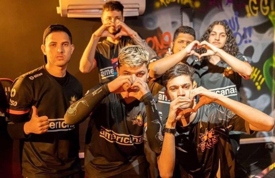 Dollars Domina a Seleção da Liga NFA Split 1 (2022); Confira 2