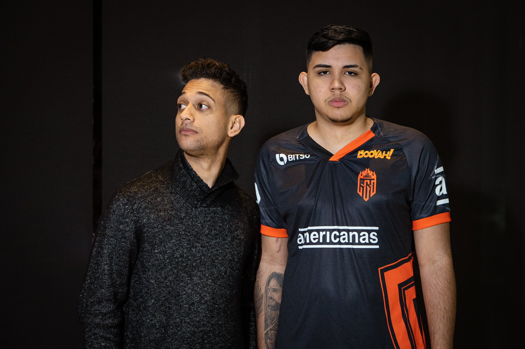 Lobato é Anunciado na Los Grandes 3
