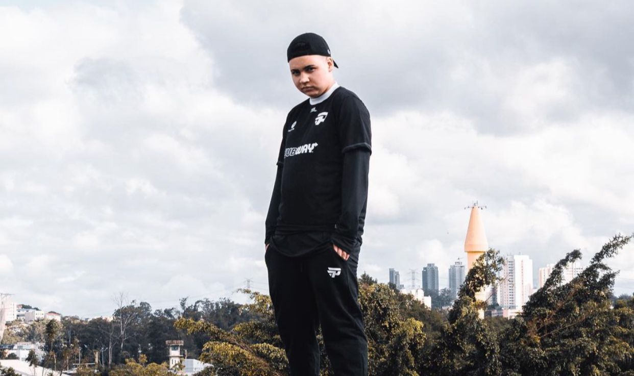 Tricampeão do X1 dos Crias, Vrzin é a Aposta da PaiN Gaming para a Temporada 3