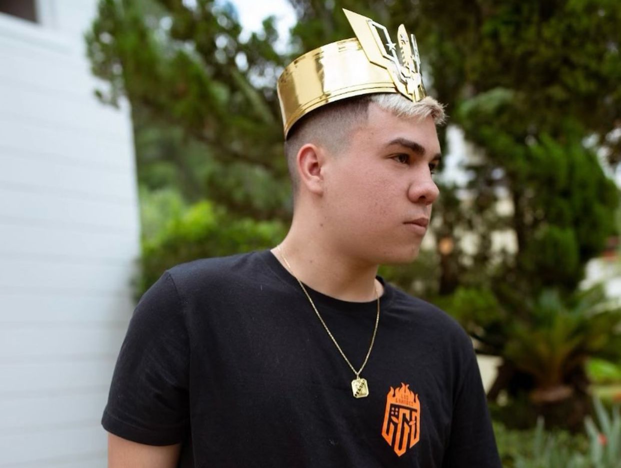 Ruan deve desfalcar a Los Grandes no início da LBFF 8 2