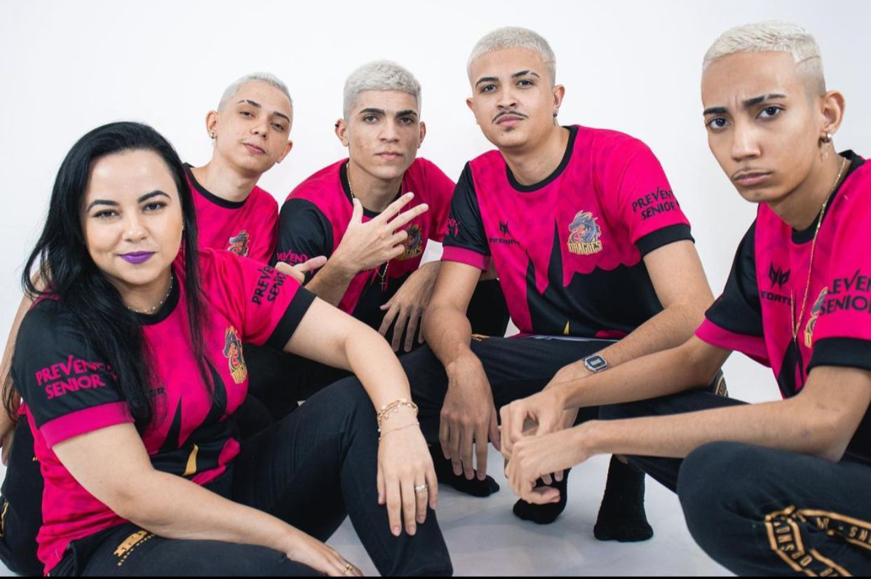 Após saída da Noise, Dionis é anunciado na Dragões ao lado do Scraly 2