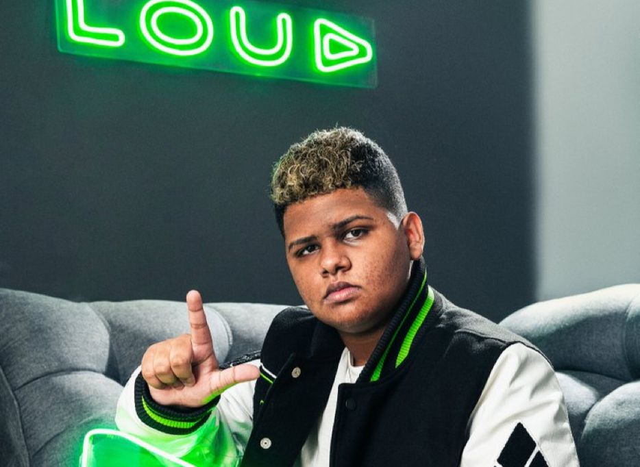 LOUD anuncia a chegada do Mito, ex-jogador e destaque da Dollars 2