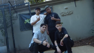Novo time da Noise com Mito e Leozin