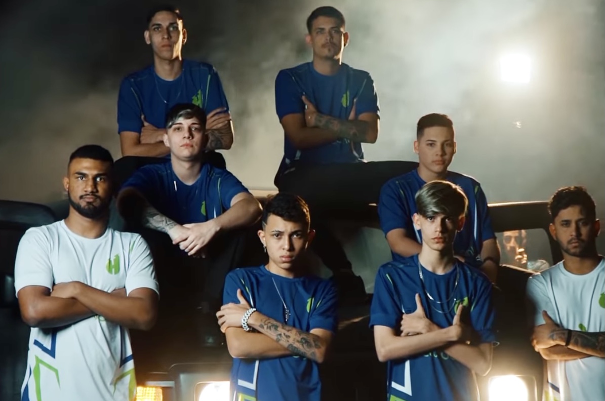 Hummer Esports revela elenco que irá representá-la na LBFF 8 1
