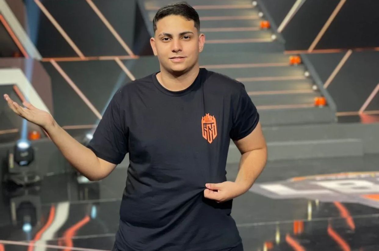 Erick MVP é oficializado na Los Grandes 2