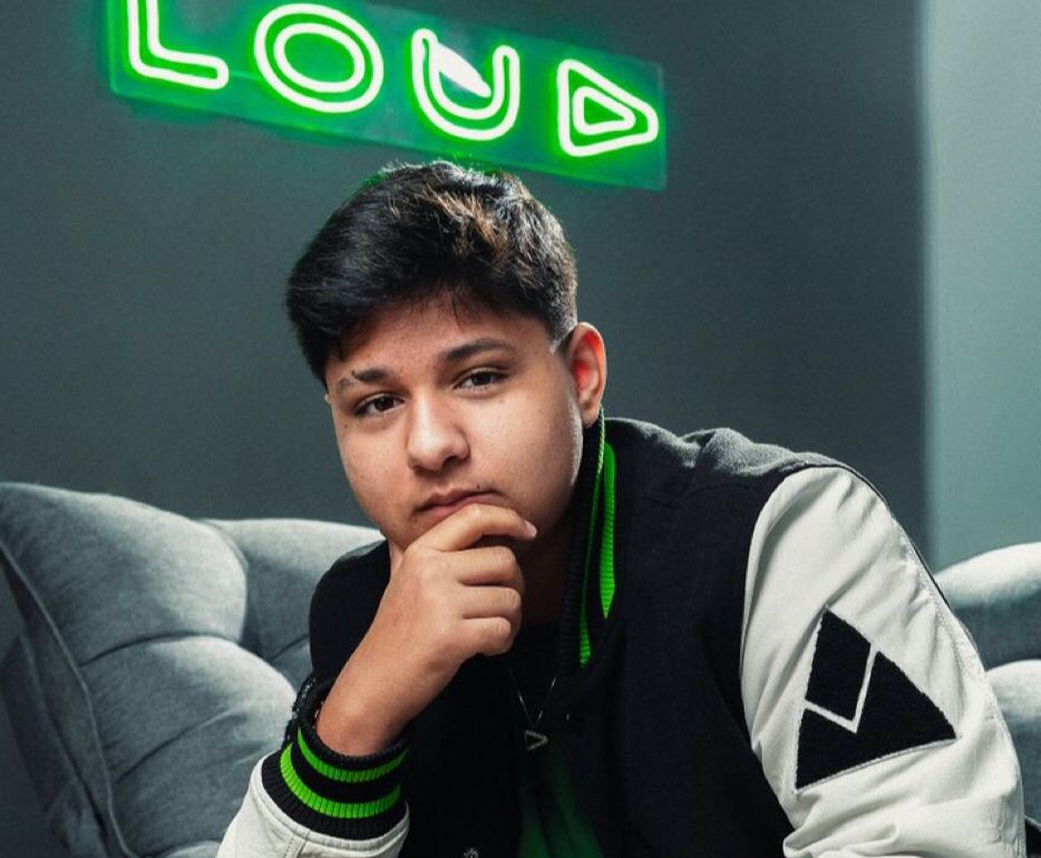 LOUD anuncia a chegada do Leozin, ex-jogador da Dollars 1