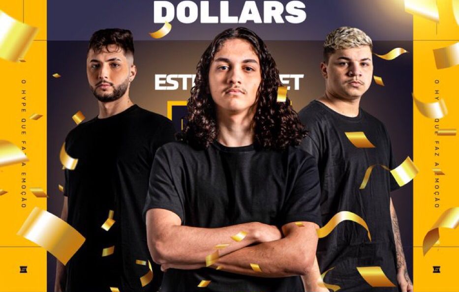 Dollars domina a seleção da Super Liga GSC 3; Veja a escalação 1