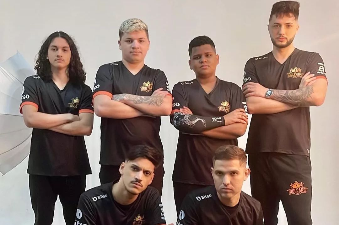 Em noite mágica, Dollars quebra recorde da Noise na Super Liga GSC 3 4