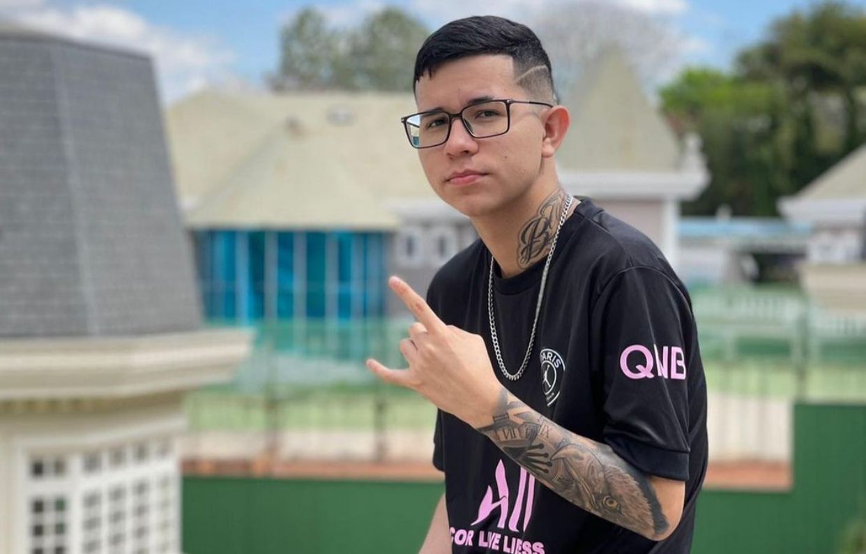 Corinthians anuncia a contratação do R7 e sobe o RBN, atleta da base 3