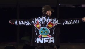 Weedzão é anunciado como embaixador da NFA 1 Weedzão embaixador da NFA