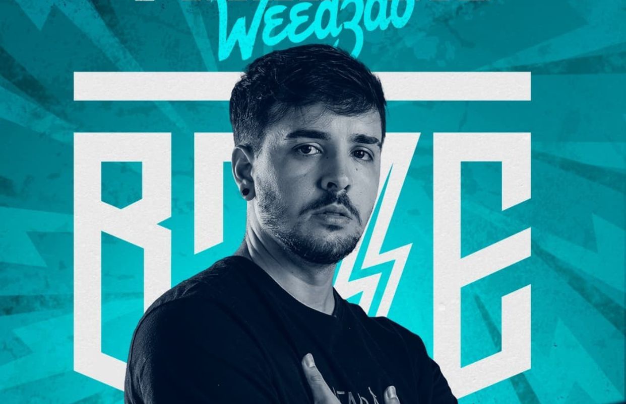 Weedzão anuncia sua saída da Baze 2