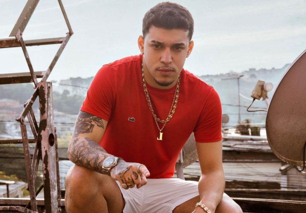 Lucca está de saída da Medellin Rubro-Negro