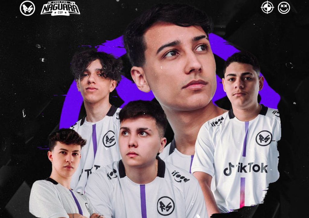 Crias campeão da Copa Naguará