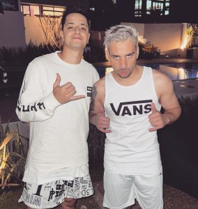 Piuzinho e LOUD Coringa