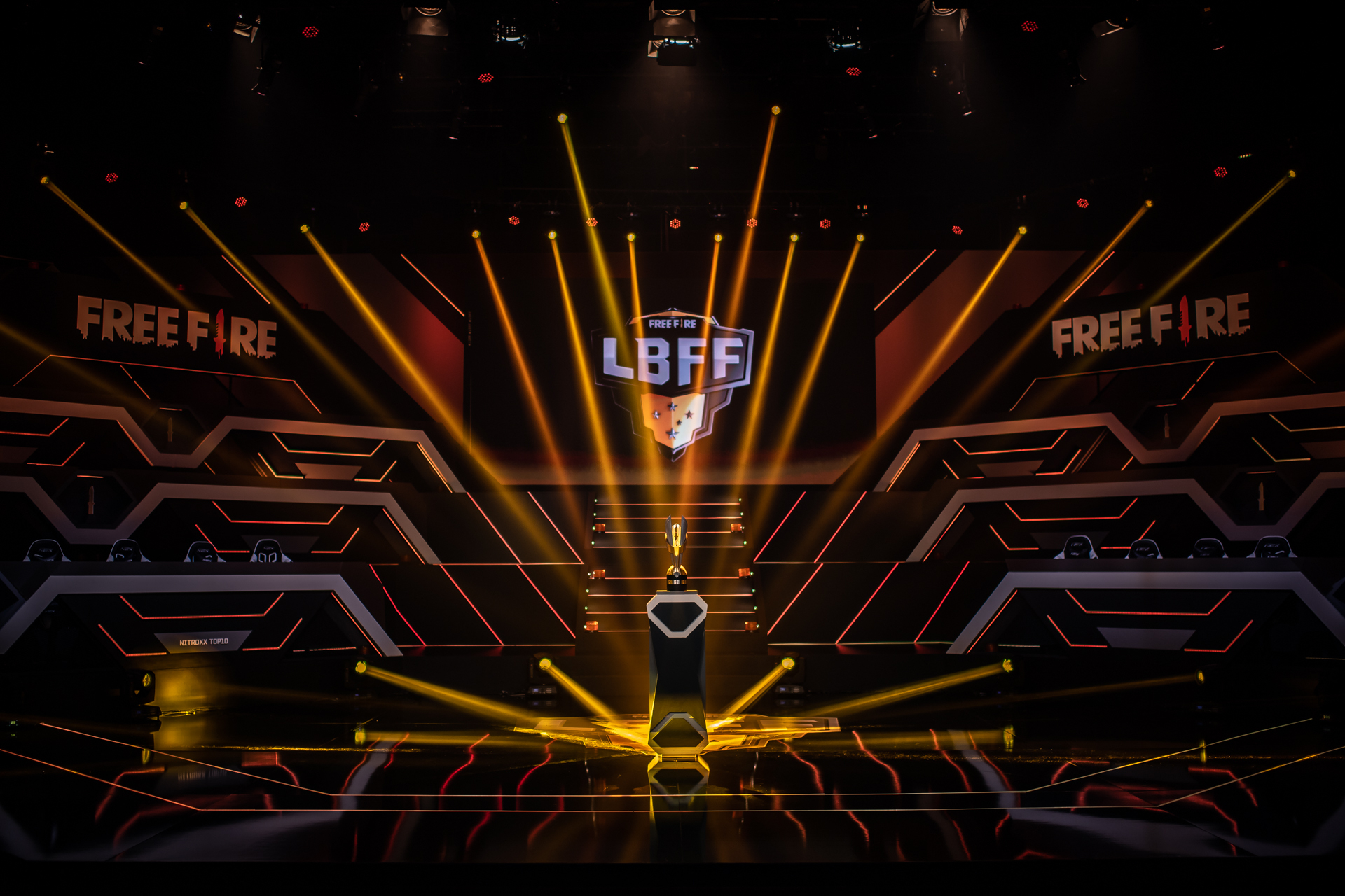 LBFF 8 começa neste fim de semana com estreia de times na Série A 2