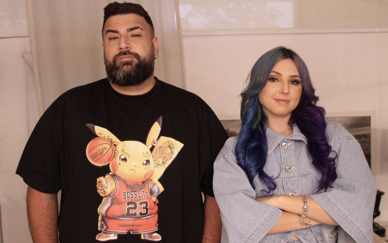 Desce pro Play!: Programa geek da RedeTV! estreou nesta terça-feira com casters da LBFF 1