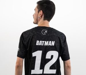 Batman saída Fúria