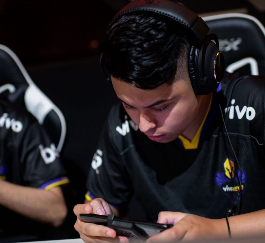 Modestia fala sobre seu momento na LBFF 8