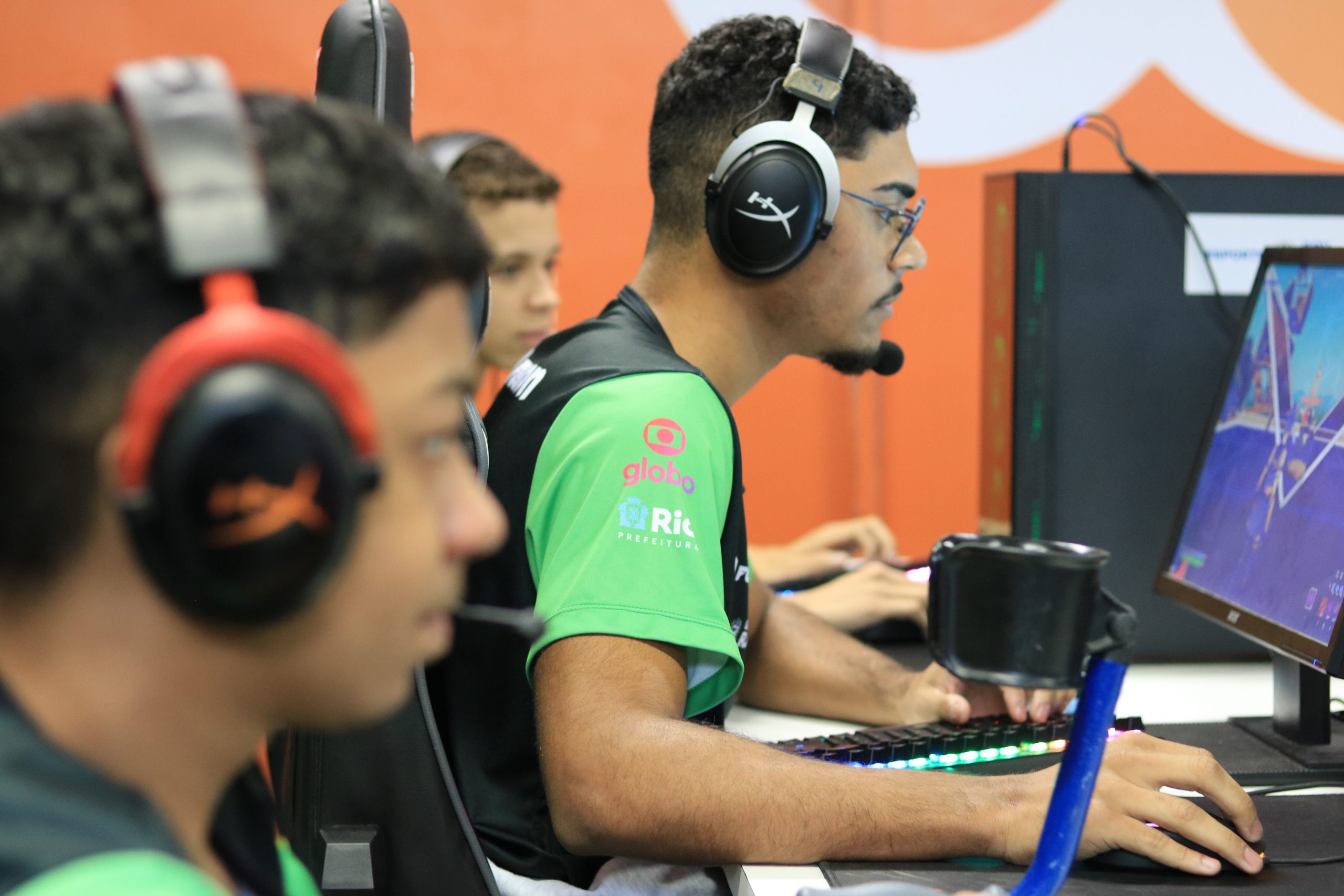 AfroGames inaugura nova unidade no Rio de Janeiro com cursos para Free Fire e mais 2