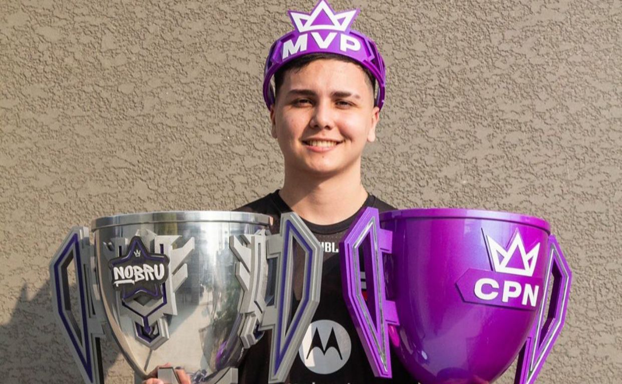Copa Nobru: Relembre todos os MVP’s da competição 2