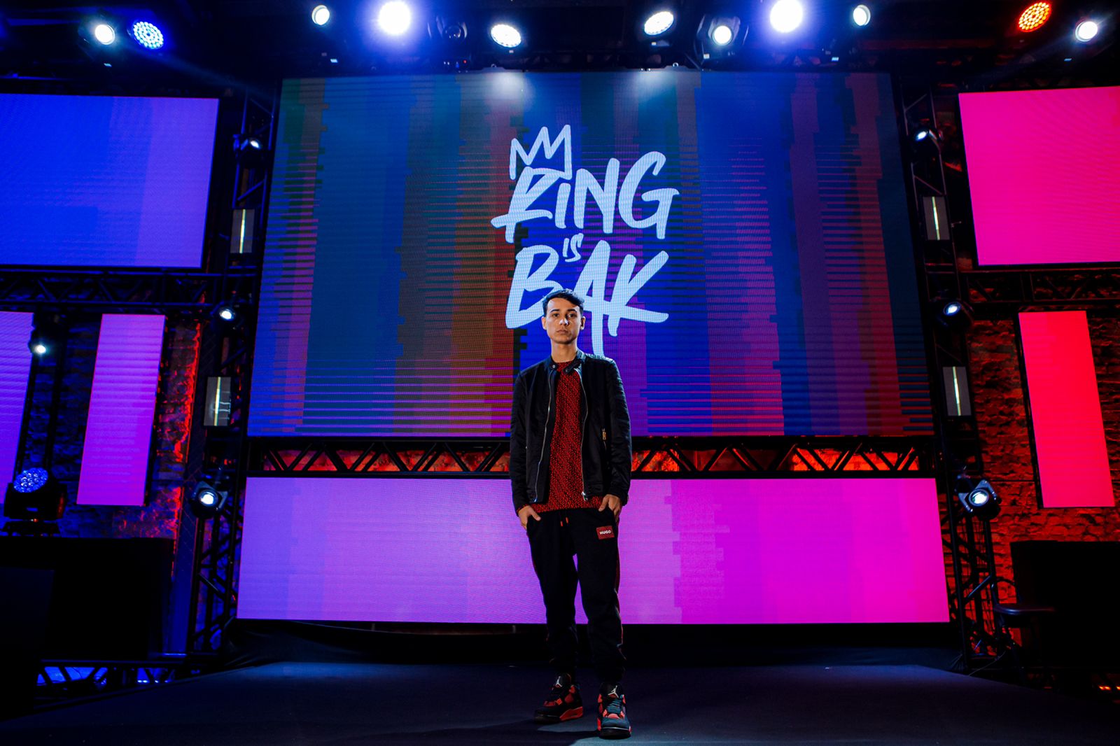 "King Is Bak" chega a sua fase final e irá distribuir R$ 55 mil em premiação total 1