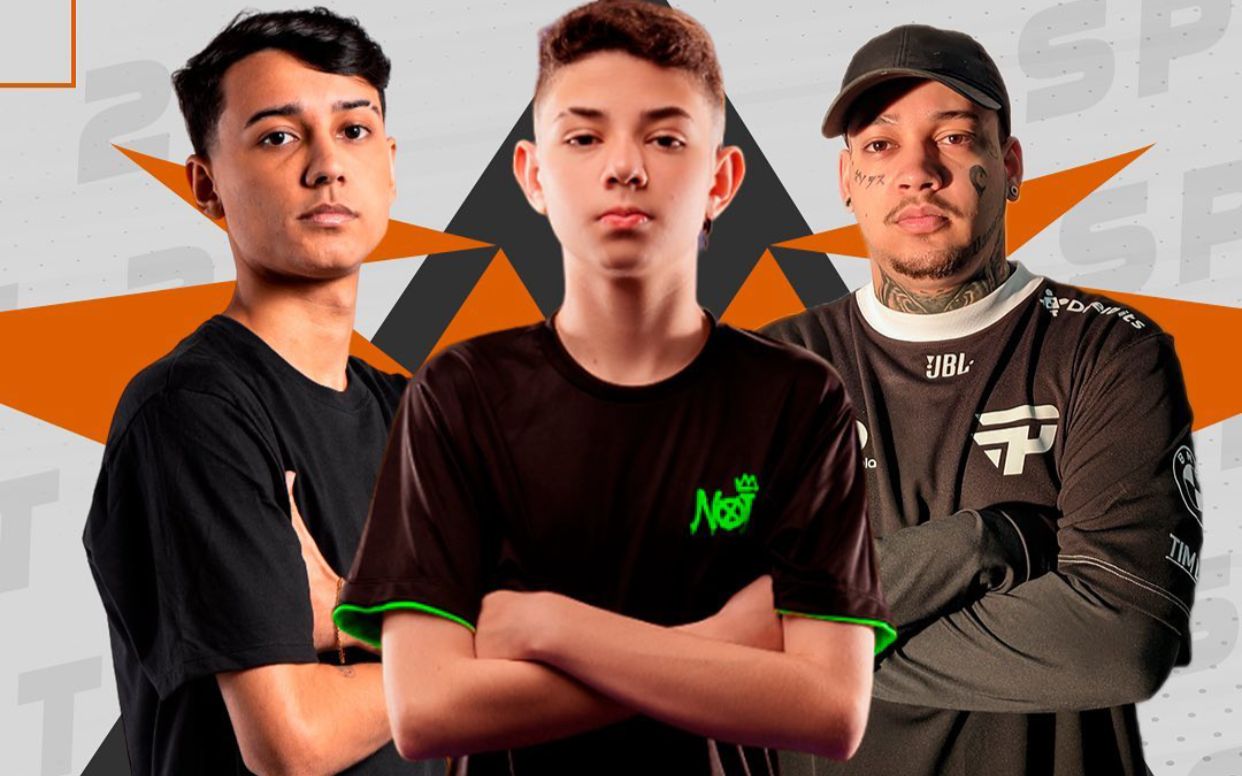 Liga da Fama confirma as primeiras participantes do split 2; Confira 3