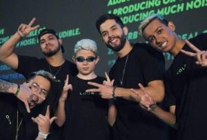 Efeito VT? Noise vive seu melhor momento desde sua época de ouro 1 Bak, Jordan, Thurzin, Play Hard e Lzinn, antigo time da Noise