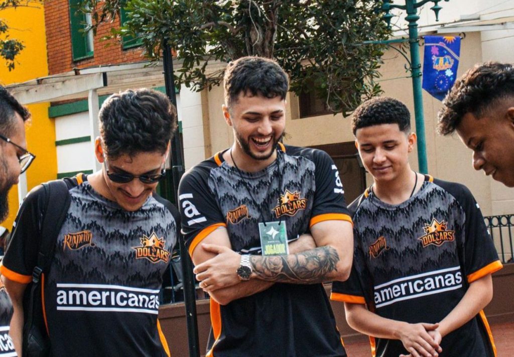 Outro jogador está de saída da Dollars, após Six9