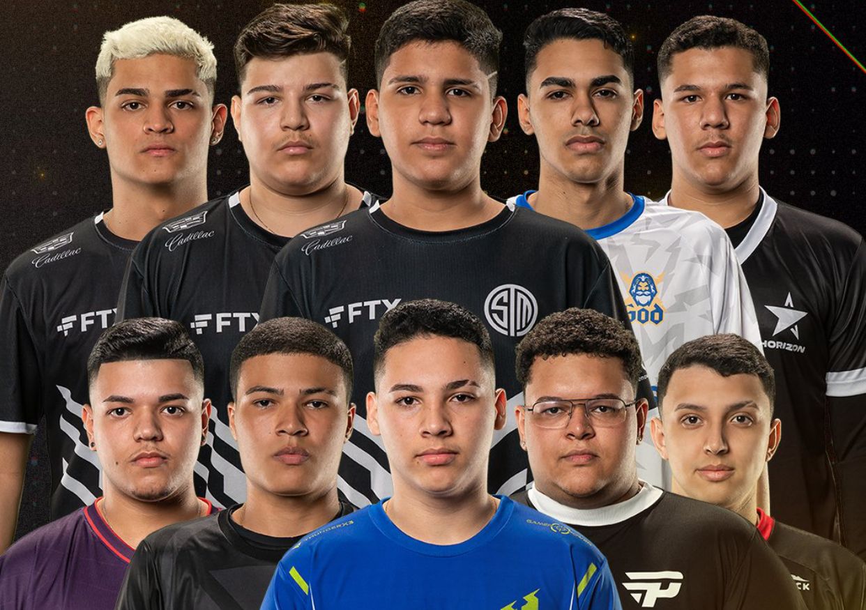 LBFF 8: Garena abre votação para Revelação da Temporada 2