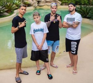 Jordan revela que foi chamado para voltar a Noise e explica motivos de ter deixado o competitivo 1 Time histórico da Noise, composto por Bak, Jordan, Lzinn e Thurzin