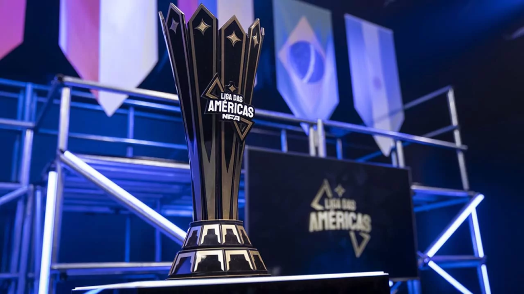 Definidos! Esses são os 12 finalistas da Liga das Américas 4