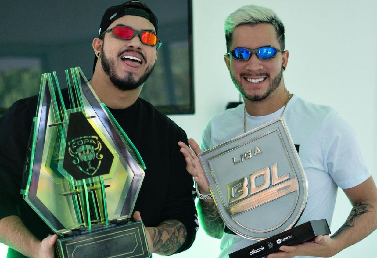 Jordan e Lzinn irão compor o time da LOUD Valorant na BGS 4