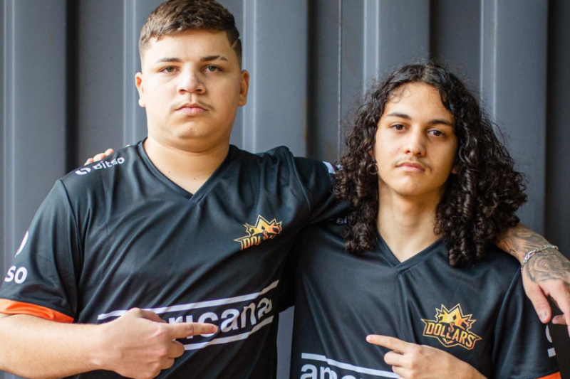 Terror e Ghost estabelecem recorde na atual edição da Liga NFA 1