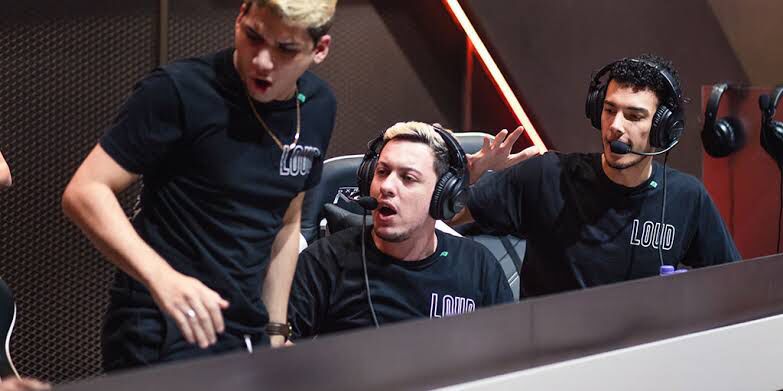 Will, ViniZx e Sharin podem voltar a jogar juntos