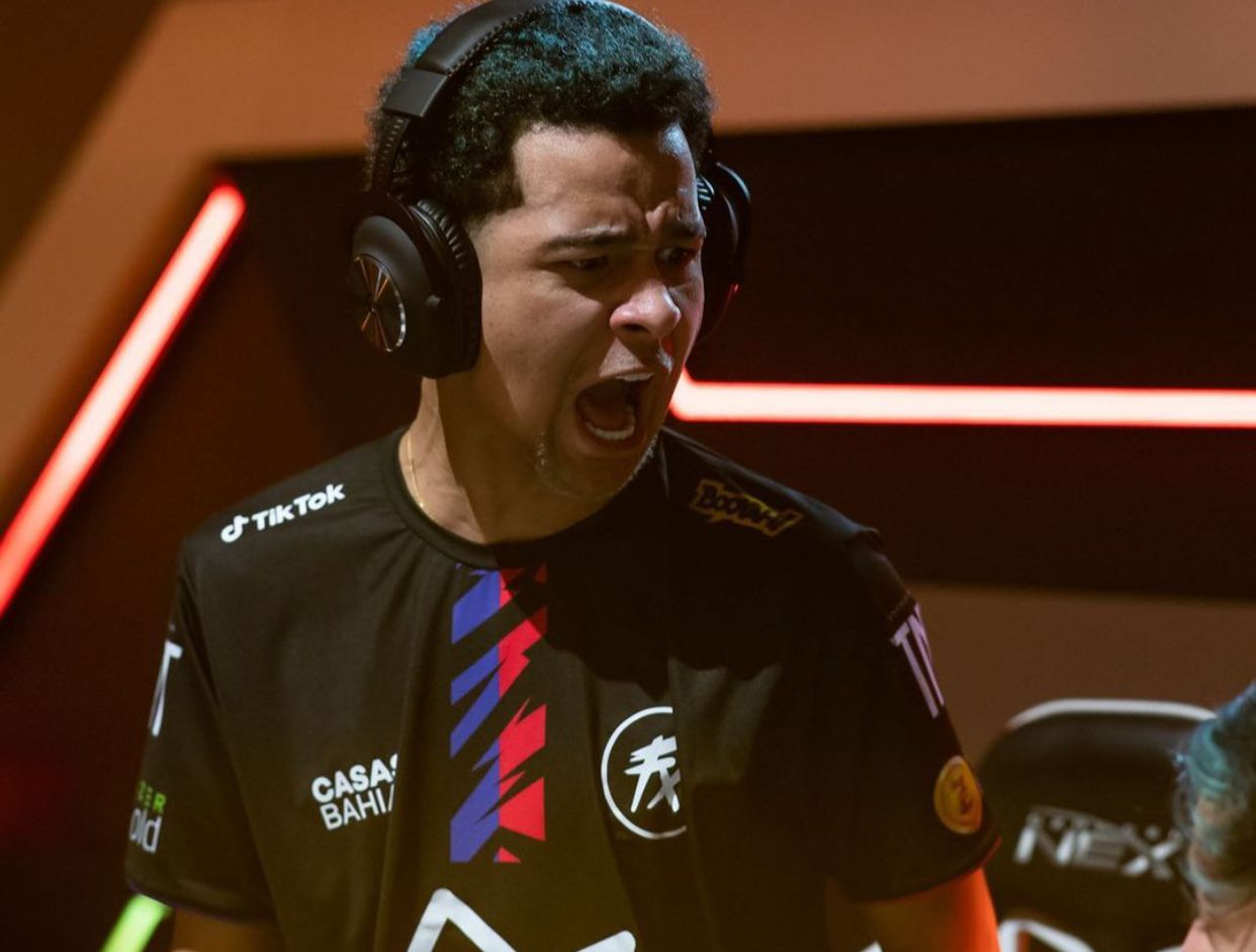 Fac explica sobre não ter jogado a grande final da LBFF 8 pelo Fluxo