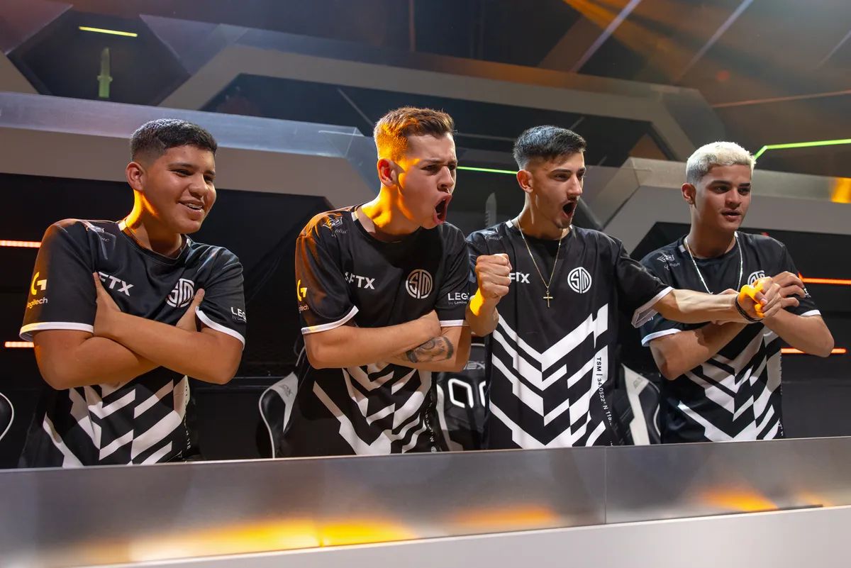 TSM faz história e supera recorde do Fluxo na LBFF