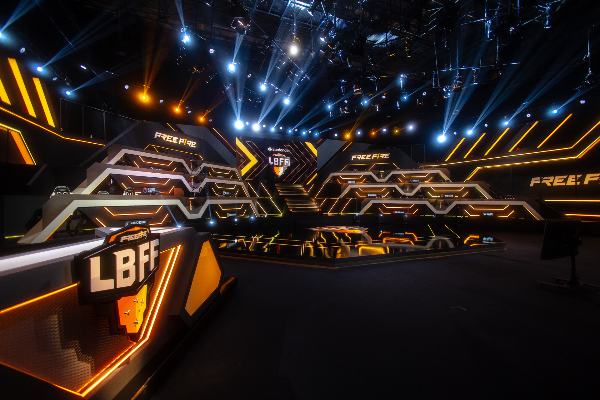 LBFF 8: Grande final da série A acontece neste sábado, 15 de outubro 1