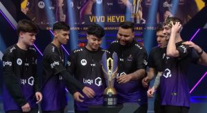 Final da LBFF 8 alcança pico de mais de 1 milhão de espectadores 1 Vivo Keyd bicampeã da LBFF 8