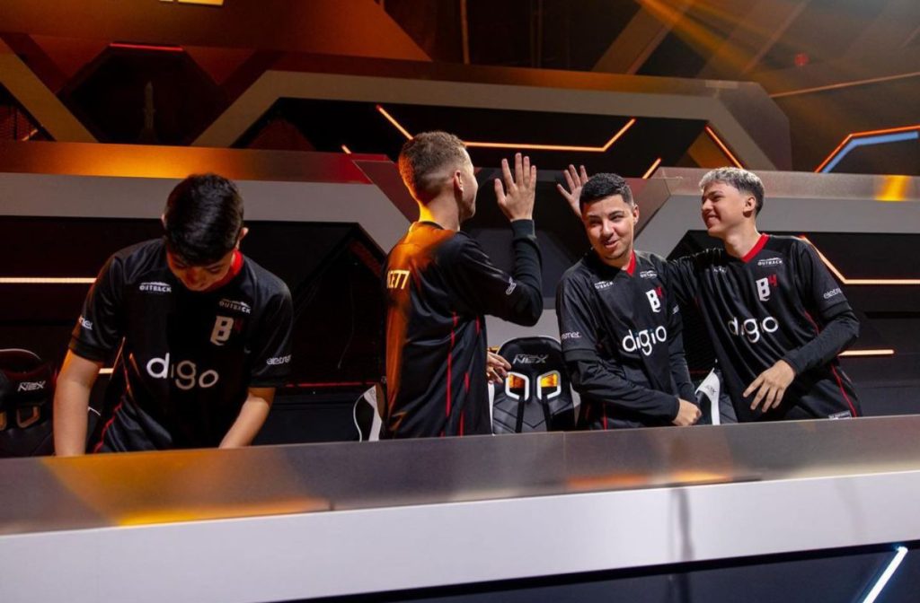 B4 eSports deve promover reformulação para a próxima temporada na LBFF
