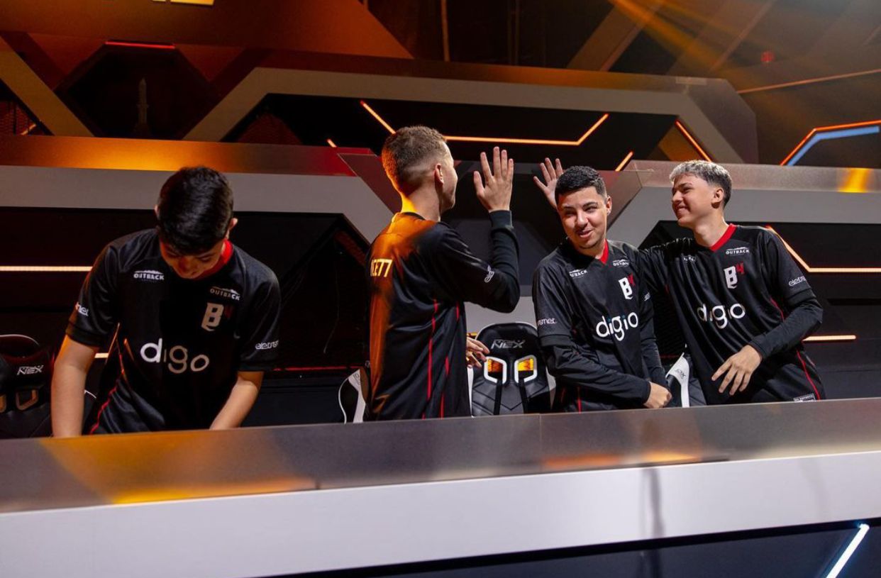 B4 eSports deve promover reformulação para a próxima temporada na LBFF