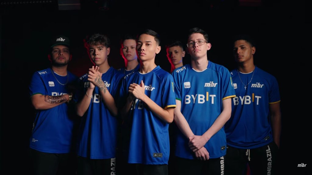 MIBR garante título da LBFF série B