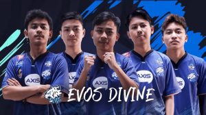 Evos Divine se junta a Attack All Around e é mais uma campeã mundial a ficar fora da 5ª edição do torneio