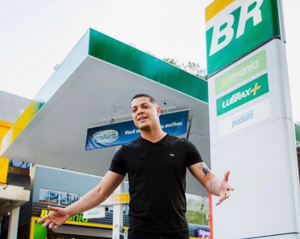 Cerol, CEO do Fluxo, se torna embaixador da Petrobras